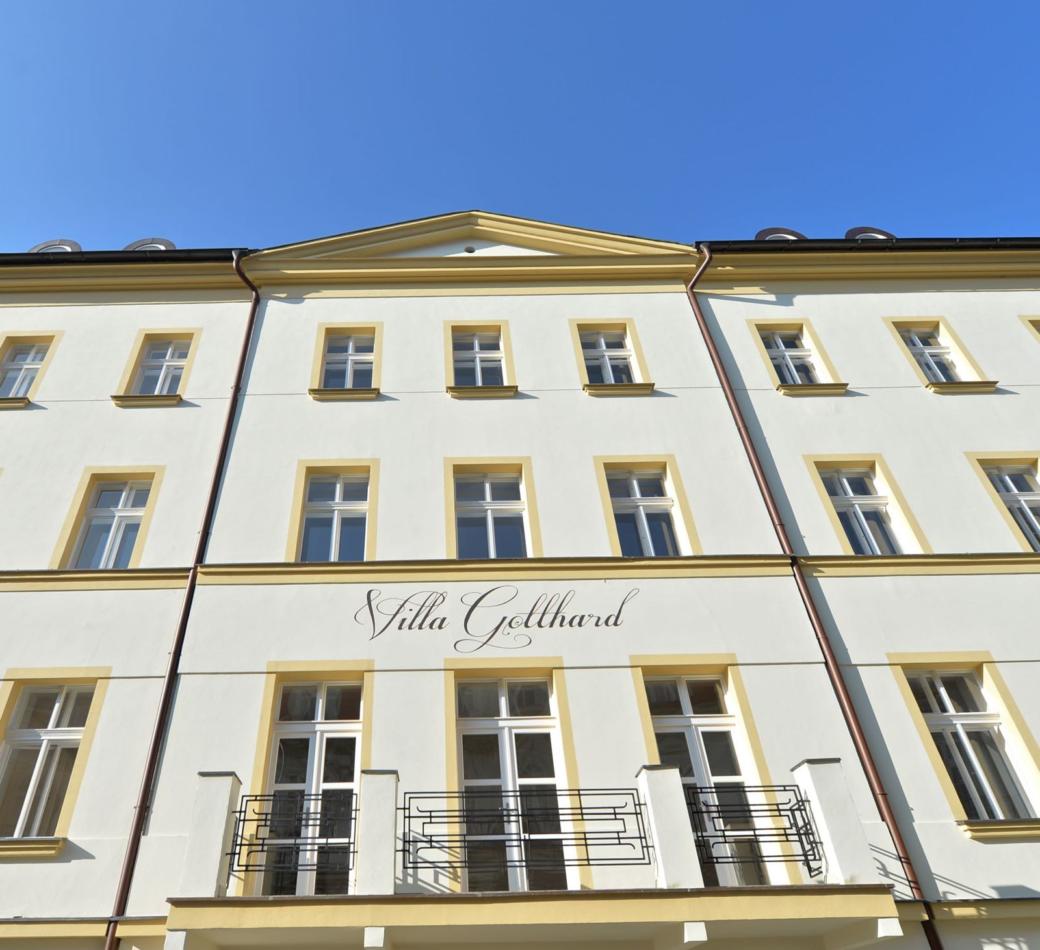 Villa Gotthard 1