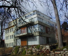 Vila Tercia Střešovice