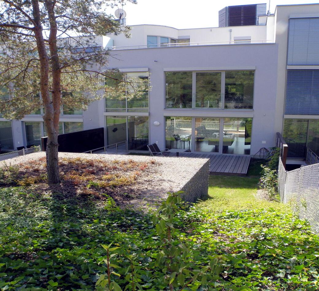 Atriové vily Císařka 6