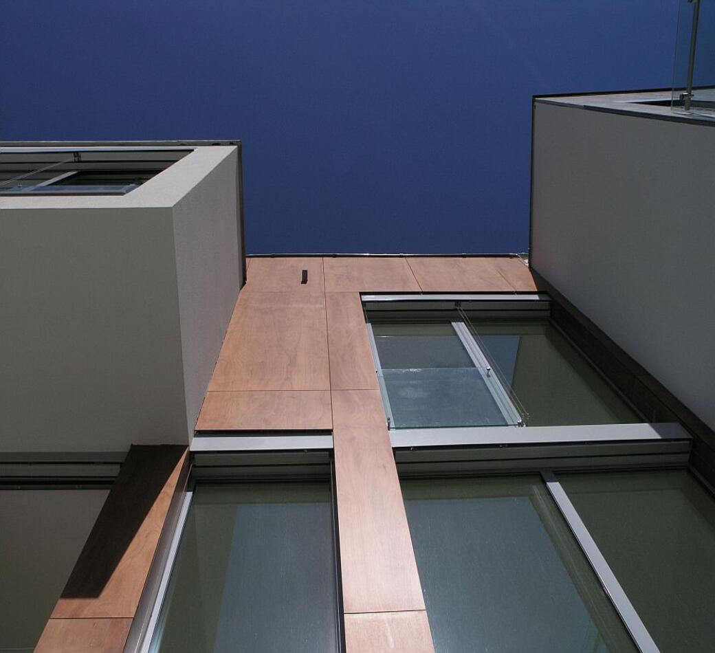 Atriové vily Císařka 1