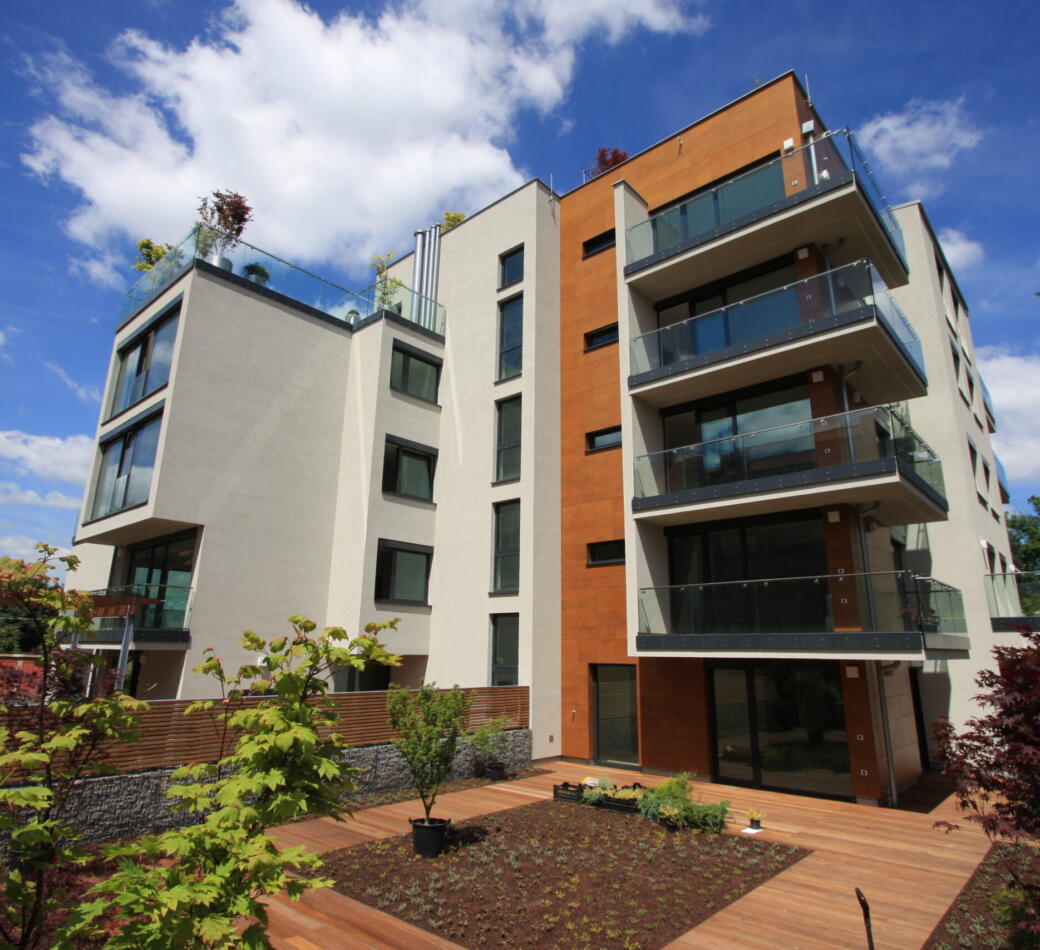 Rezidence Bertramka 7