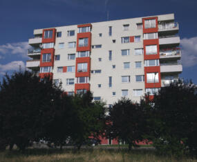 Bytový dům Mikulova