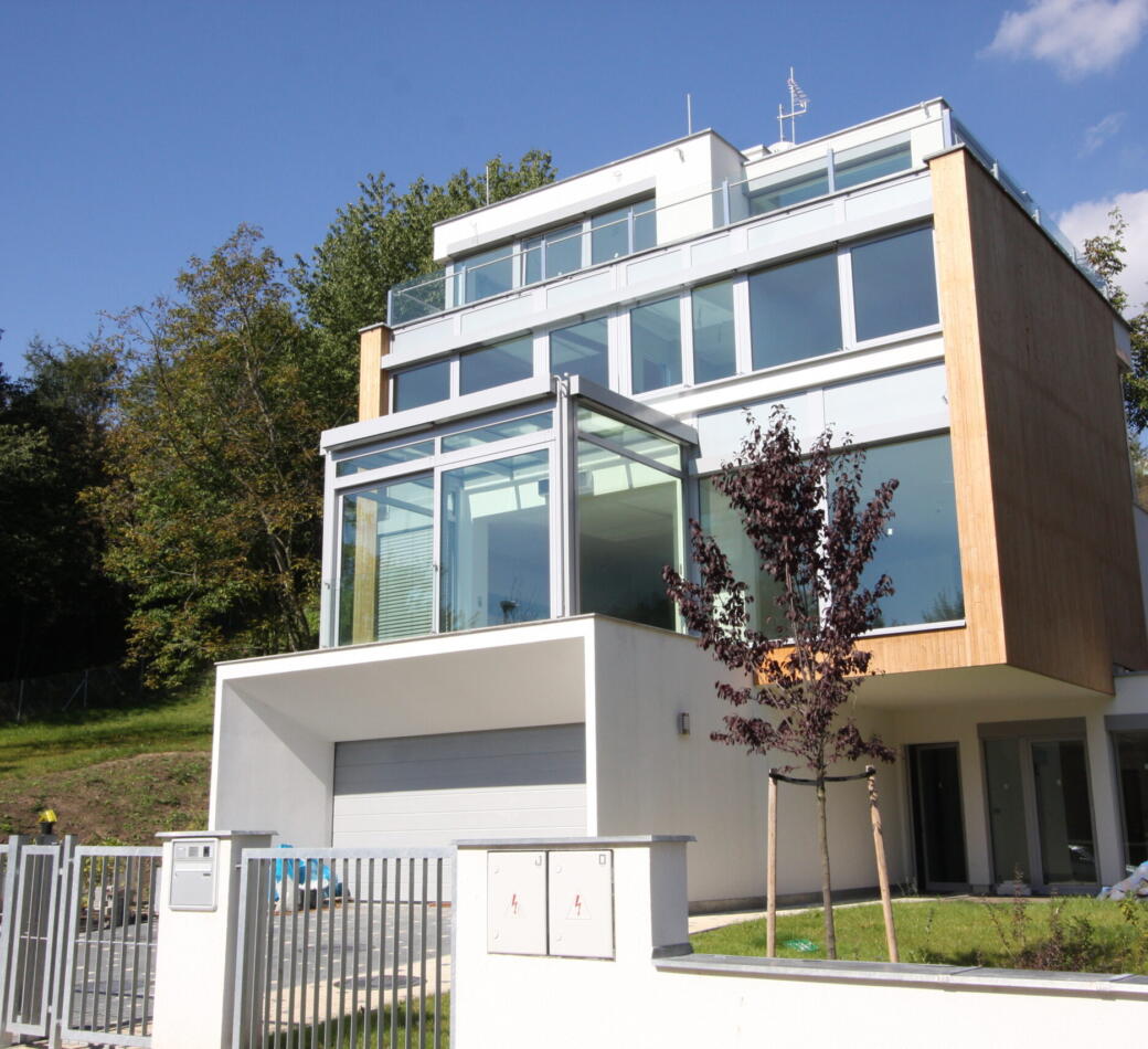 Atriové vily Císařka 2