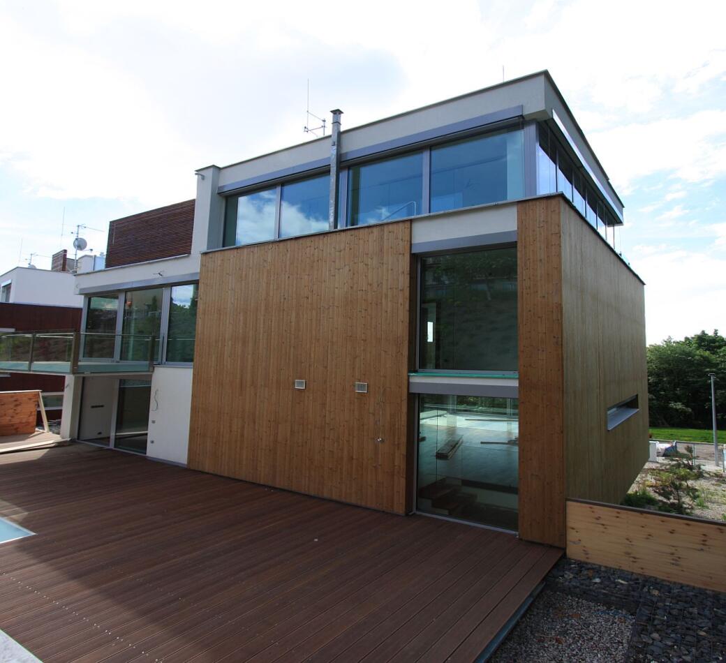 Atriové vily Císařka 3