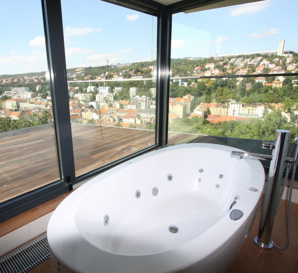 Rezidence Bertramka 1