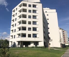 Nové Byty Hostivař