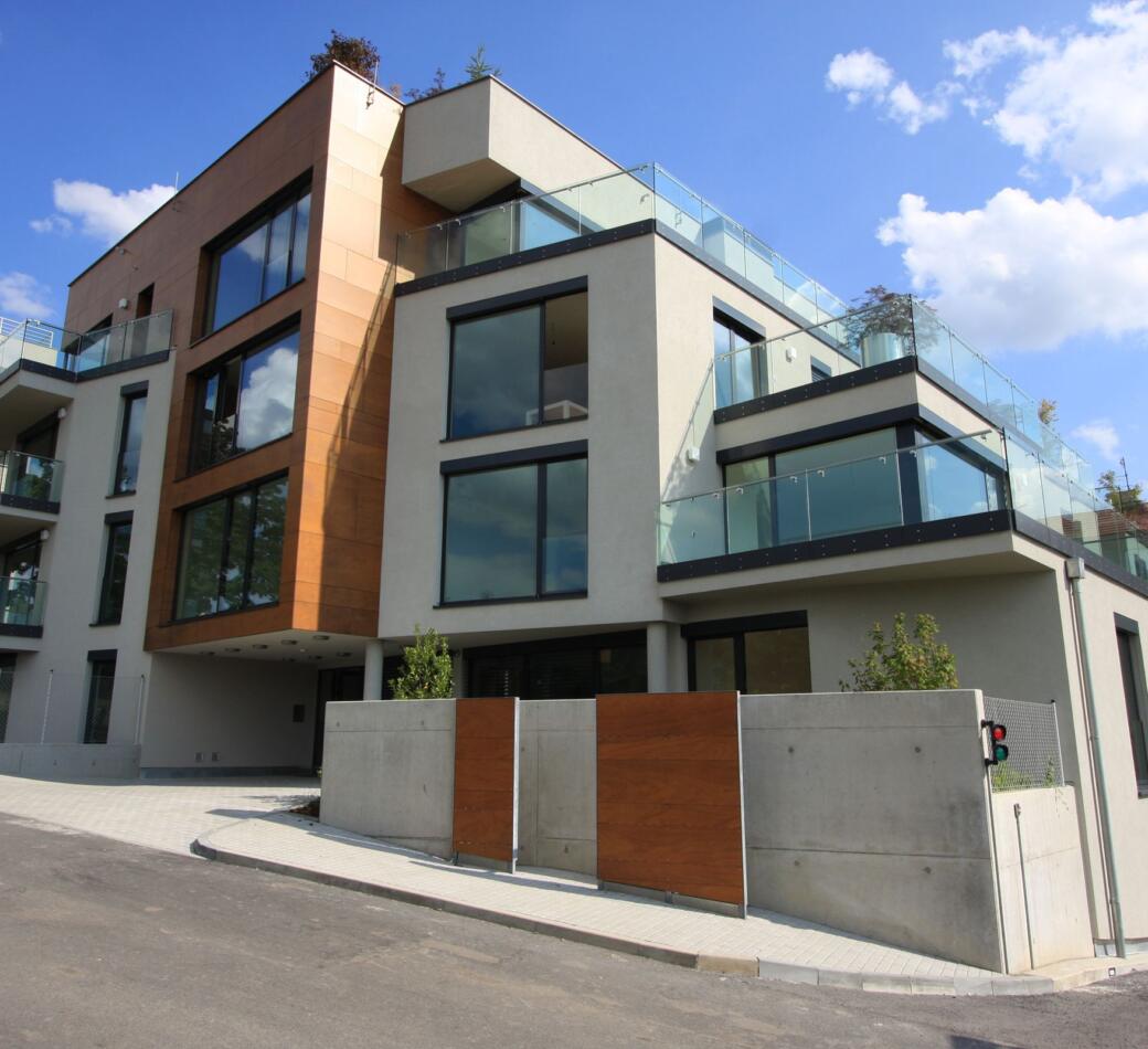 Rezidence Bertramka 2