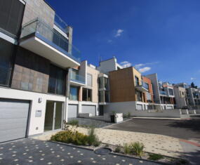 Atriové vily Císařka