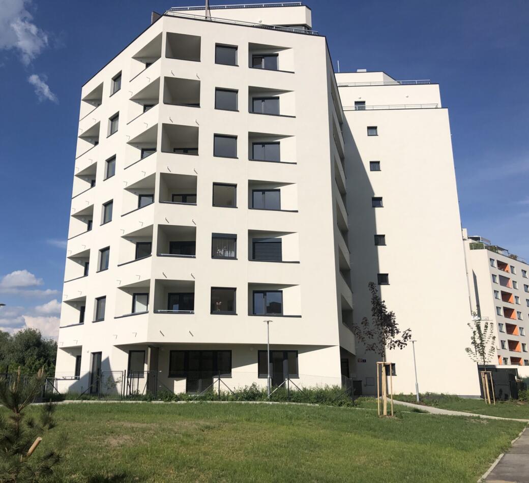 Nové Byty Hostivař 2