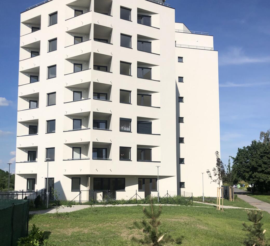 Nové Byty Hostivař 1