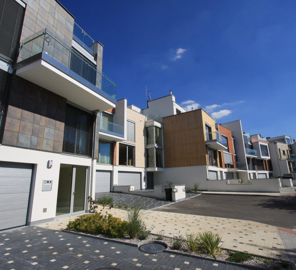 Atriové vily Císařka 5