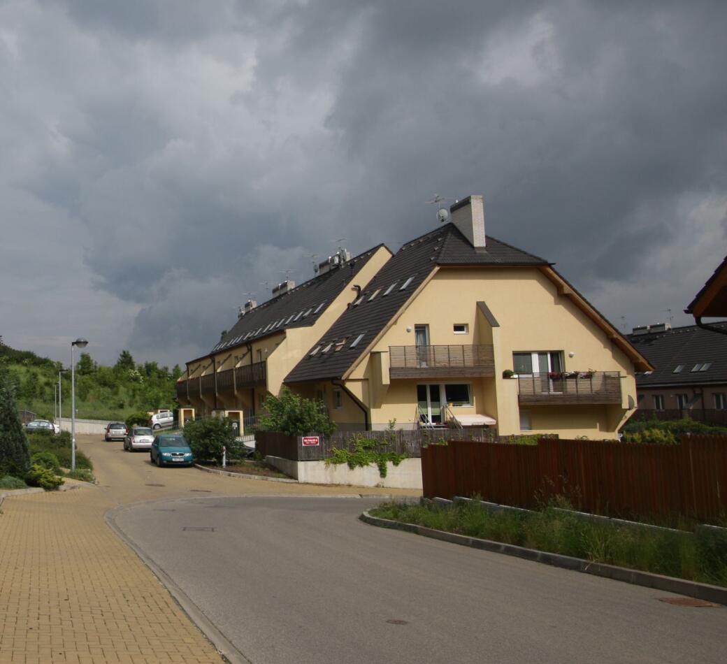 Řadové domy Na Fialce II 6