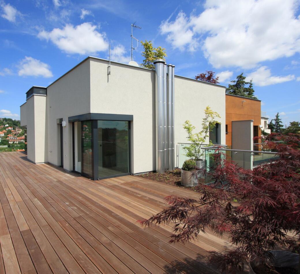 Rezidence Bertramka 4