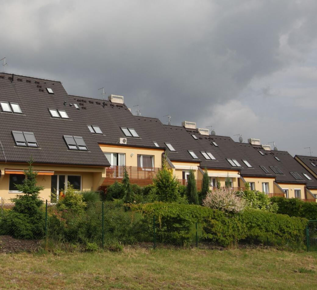 Řadové domy Na Fialce II 2