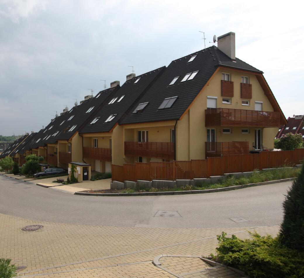 Řadové domy Na Fialce II 5