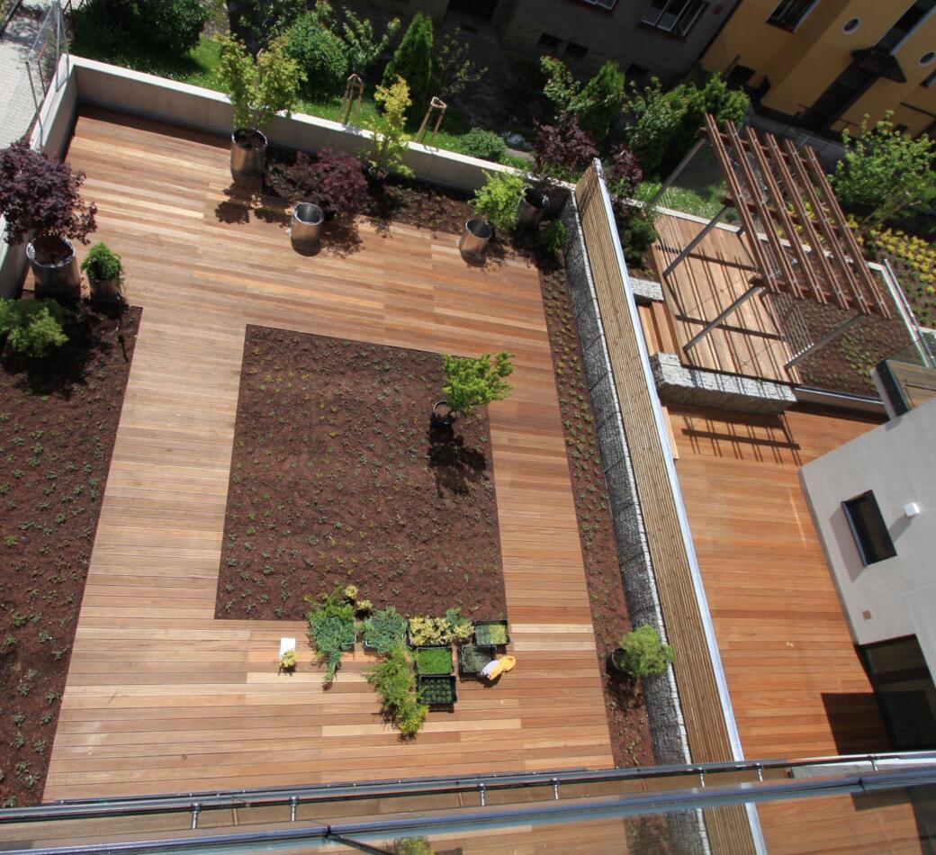 Rezidence Bertramka 3