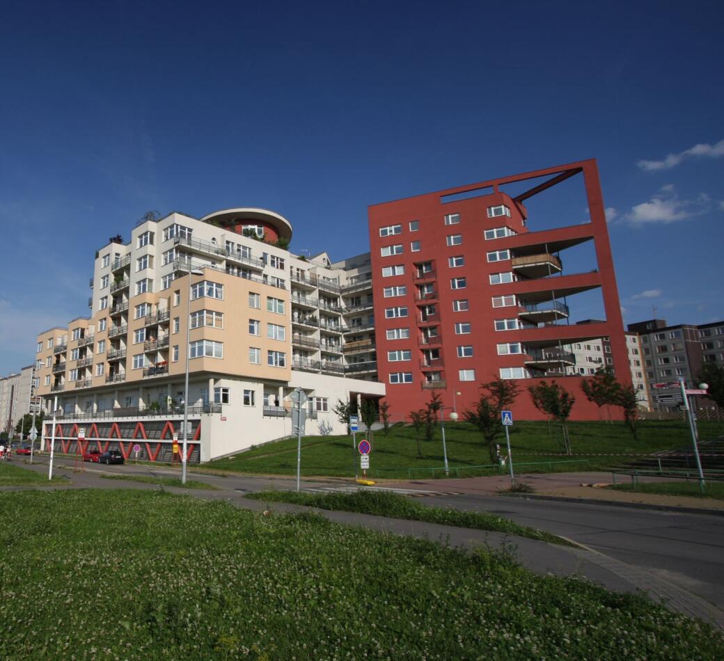 Panorama Barrandov 3