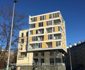 Rezidence U Roháčových  kasáren